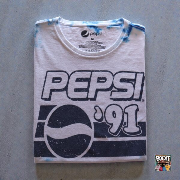 IMG_1631 ⭐ PEPSI ⭐ | Polera manga corta