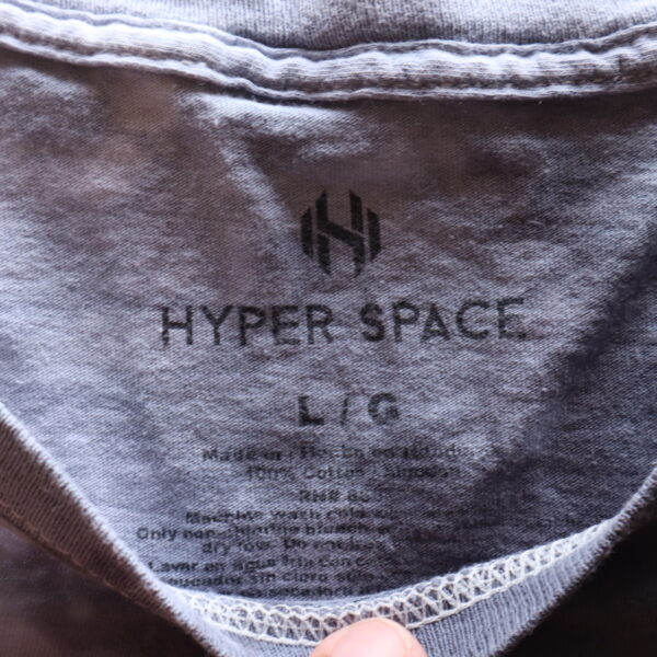 IMG_1787 ⭐ HYPER SPACE⭐ | Polera manga corta | CON DETALLE