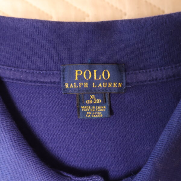 ⭐ POLO RALPH LAUREN ⭐ | Polera manga corta | Talla S |