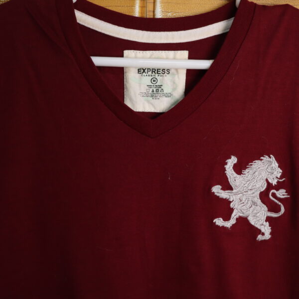 EXPRESS polera manga corta