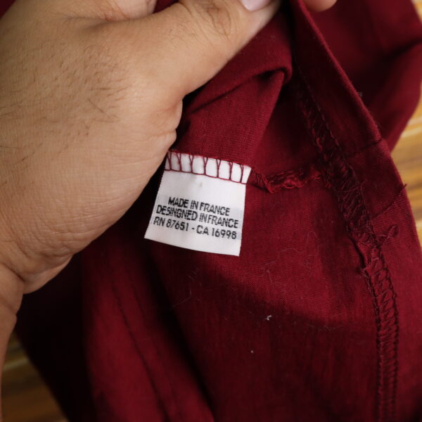 EXPRESS polera manga corta