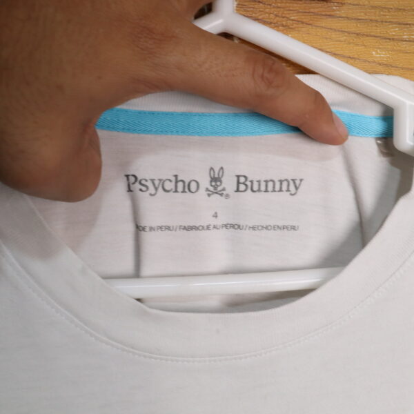 IMG_8921 PSYCHO BUNNY | Exclusiva Polera manga corta