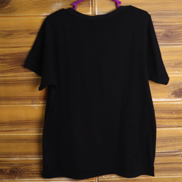 DIAMOND polera manga corta