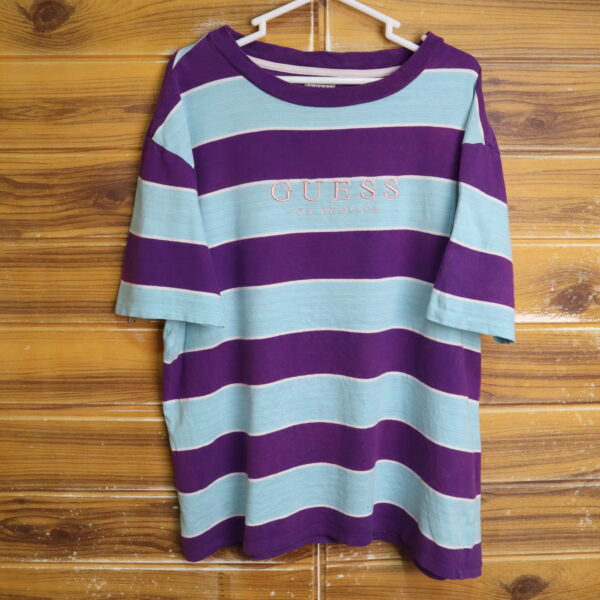 IMG_9699 Oversize | GUESS los angeles| Polera manga corta