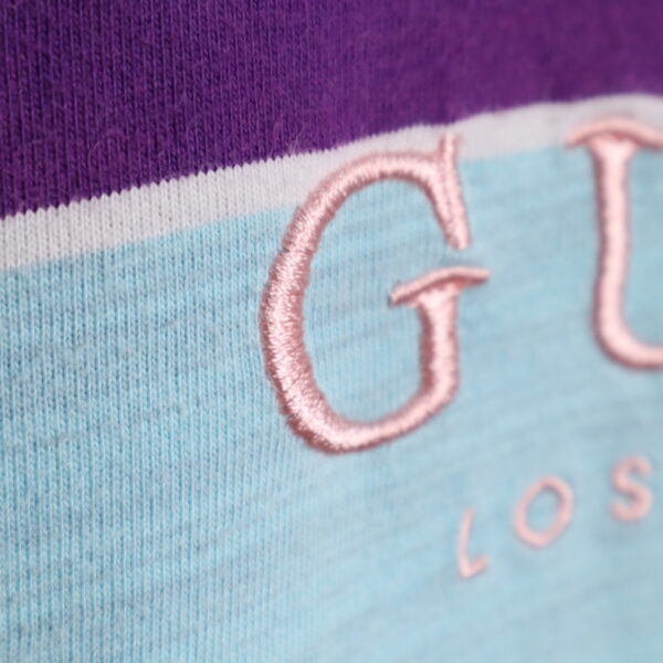 IMG_9701 Oversize | GUESS los angeles| Polera manga corta