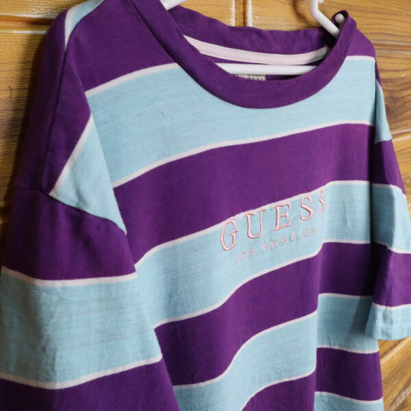 IMG_9702 Oversize | GUESS los angeles| Polera manga corta
