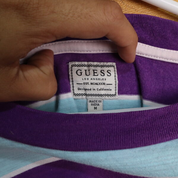 IMG_9703 Oversize | GUESS los angeles| Polera manga corta