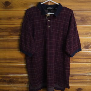 AUREUS | VINTAGE POLO mande in U.S.A Fabricado U.S.A