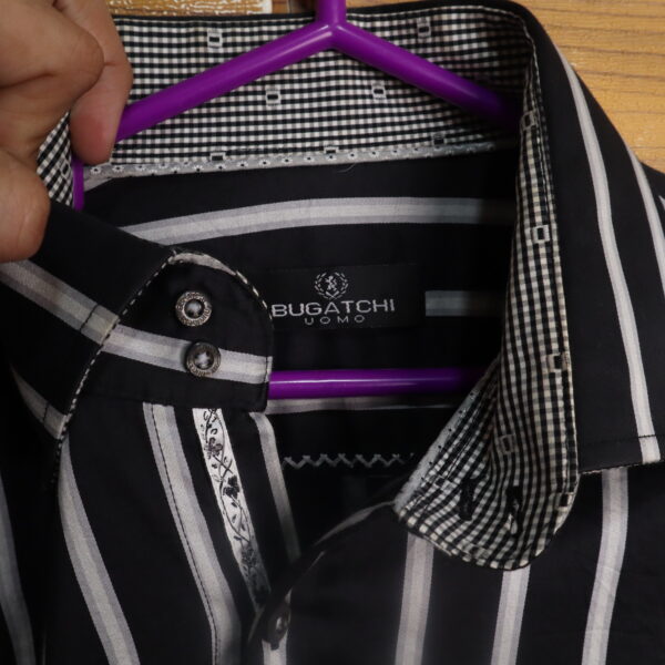 IMG_7411 BUGATCHI UOMO | Camisa Manga larga