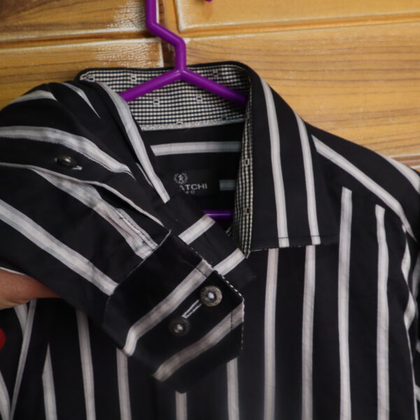 IMG_7416 BUGATCHI UOMO | Camisa Manga larga