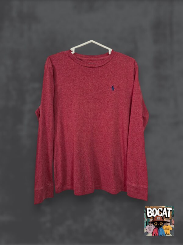 ⭐POLO RALPH LAUREN⭐ | Polera manga larga| Talla S |