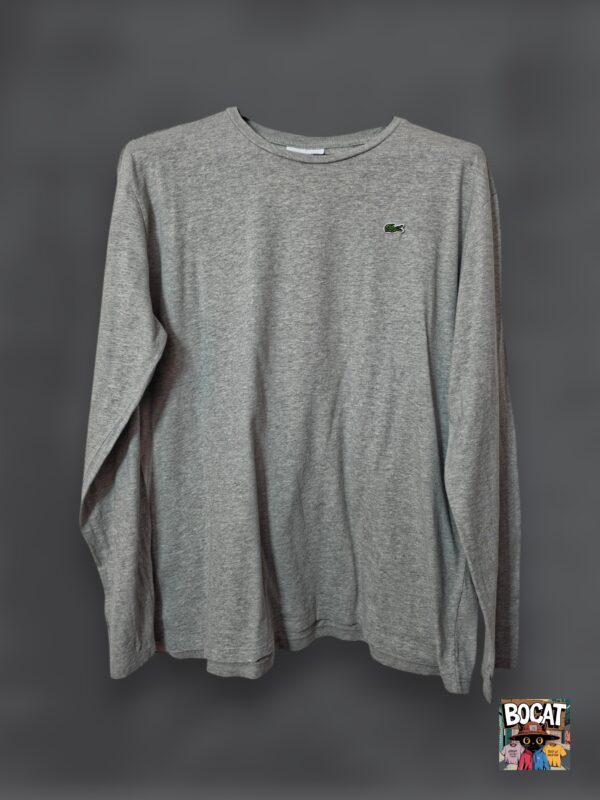----120 (2) ⭐LACOSTE⭐ | Polera manga corta | Talla XL |