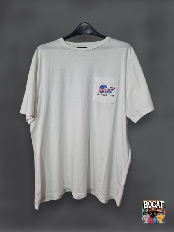 ----120 (3) ⭐VINEYARD VINES⭐ | Polera manga corta | Talla XL |