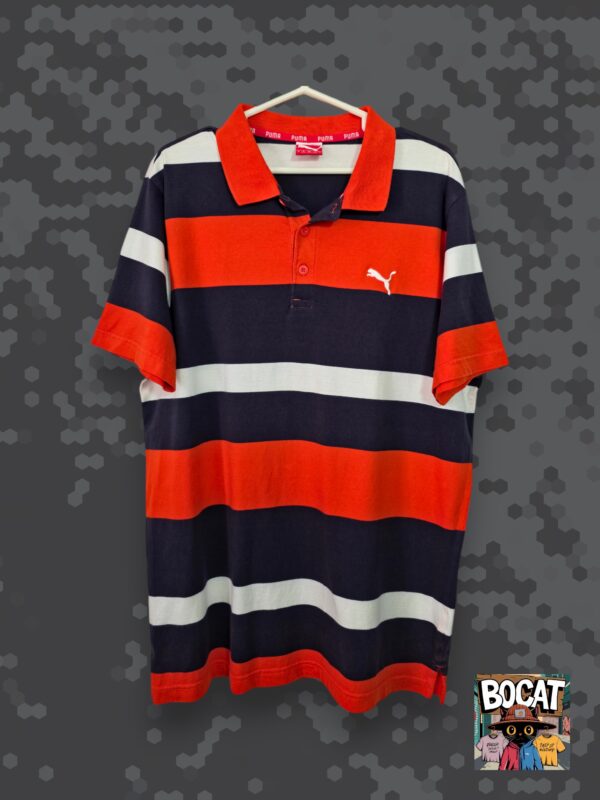 ----150 (3) ⭐ PUMA ⭐ | Polera manga corta| Talla L |