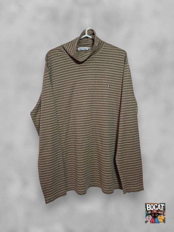 ----150 (5) (1) ⭐HUSH PUPPIES⭐ | Polera manga larga | Talla L |