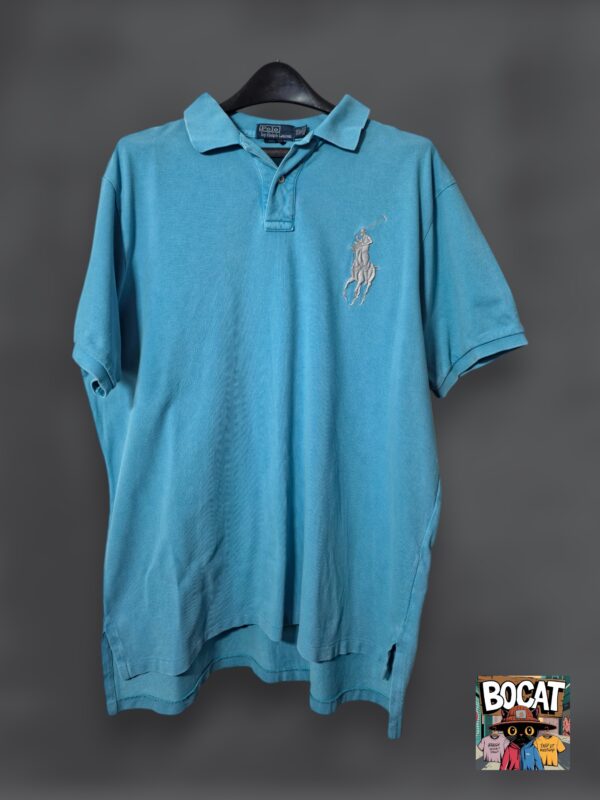 ----180 (2) ⭐POLO RALPH LAUREN⭐ | Polera manga corta| Talla XXL |