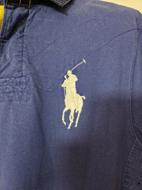 20260205_114029 ⭐POLO RALPH LAUREN⭐ | Polera manga corta| Talla XL |