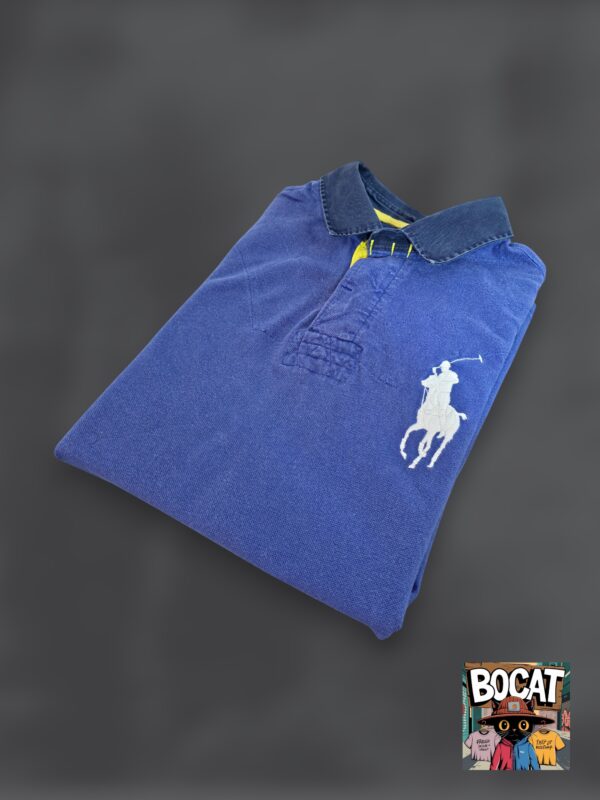 20260205_114347 ⭐POLO RALPH LAUREN⭐ | Polera manga corta| Talla XL |