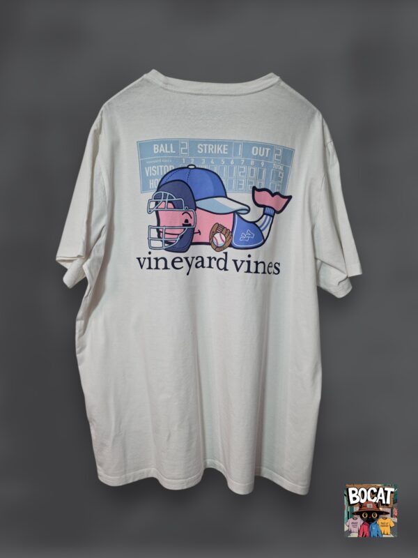 20260205_173503 ⭐VINEYARD VINES⭐ | Polera manga corta | Talla XL |