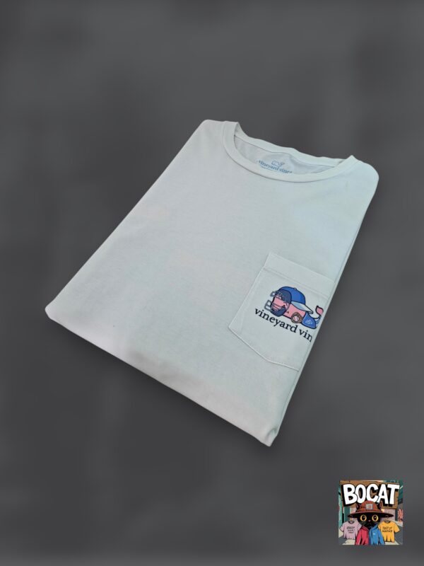 20260205_173710 ⭐VINEYARD VINES⭐ | Polera manga corta | Talla XL |