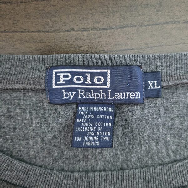 20260205_174245 ⭐POLO RALPH LAUREN⭐ | Vintage Polerón manga larga| Talla XL |