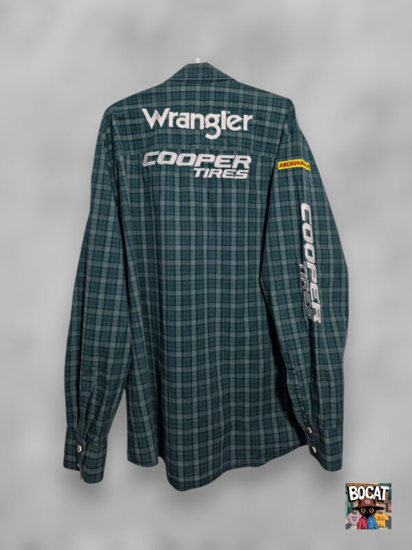 ⭐WRANGLER⭐ | Camisa manga larga | Talla XL |