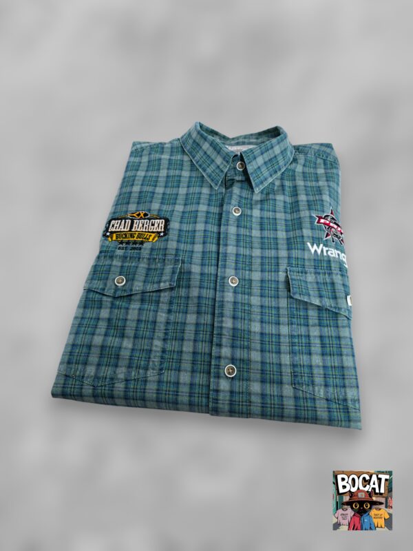 ⭐WRANGLER⭐ | Camisa manga larga | Talla XL |
