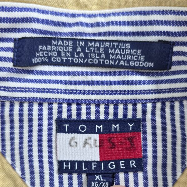 ⭐TOMMY HILFIGER⭐ | Camisa manga larga| Talla XL |