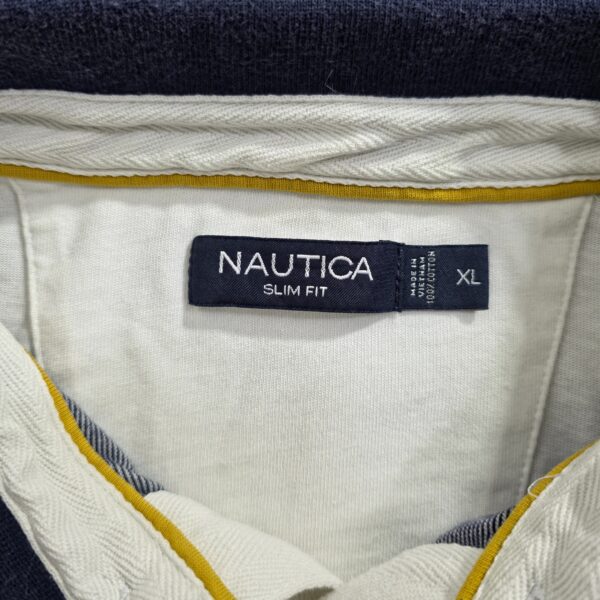 ⭐NAUTICA⭐ | Polera manga corta | Talla XL |