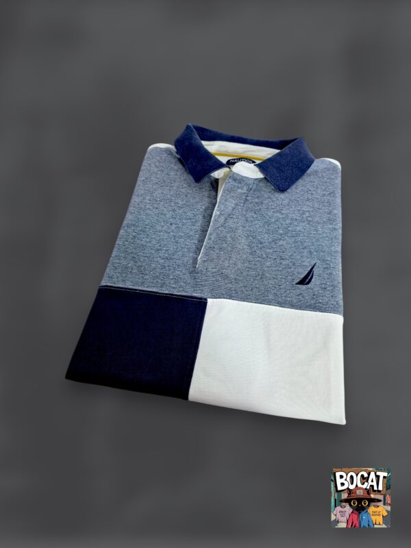 ⭐NAUTICA⭐ | Polera manga corta | Talla XL |