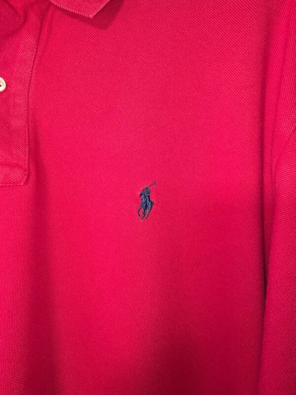 3 ⭐POLO RALPH LAUREN⭐ | Polera manga corta| Talla XXL |