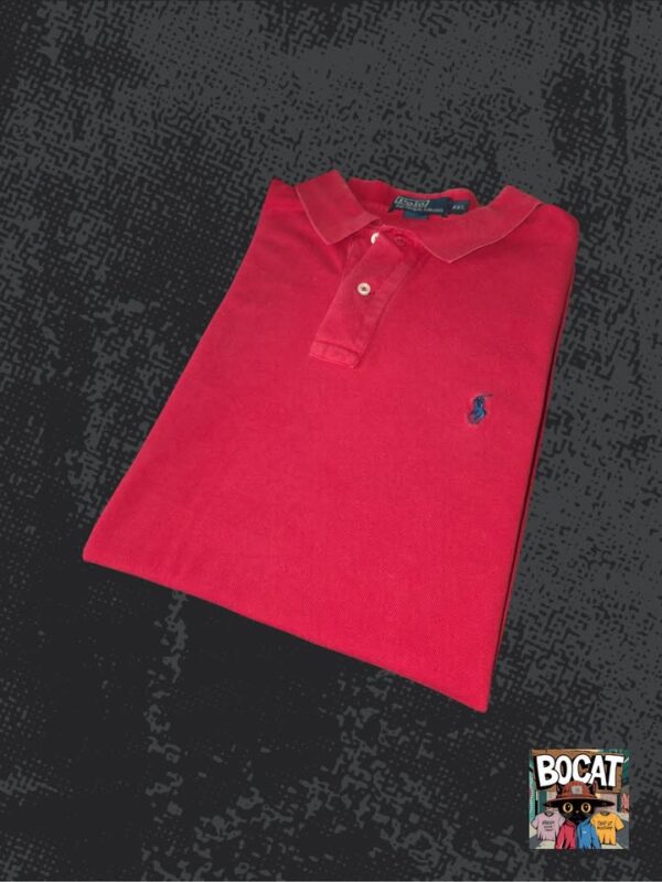4 ⭐POLO RALPH LAUREN⭐ | Polera manga corta| Talla XXL |