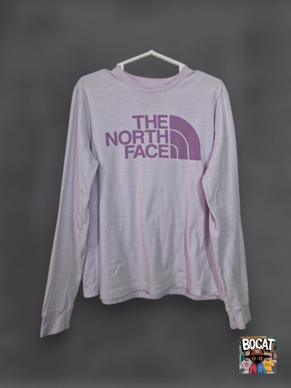 ----80 (2) (1) ⭐THE NORTH FACE⭐ | Polera manga larga| Talla S |