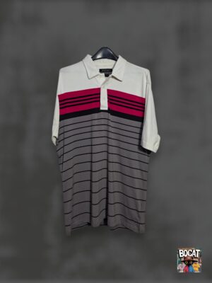 ----80 (4) ⭐GORDON COOPER GOLF⭐ | Polera manga corta | Talla XL |