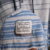 IMG_0014 Polera con Capucha Hombre Lions Crest English Laundry Rayas Algodón Talla XL Retro