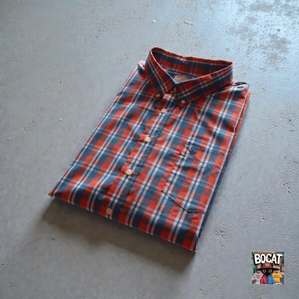 IMG_1953 ⭐DOCKERS⭐ | Camisa manga corta| Talla 4XL |