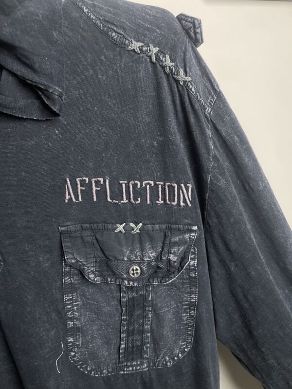 IMG_3598 AFFLICTION | poleron delgado con capucha