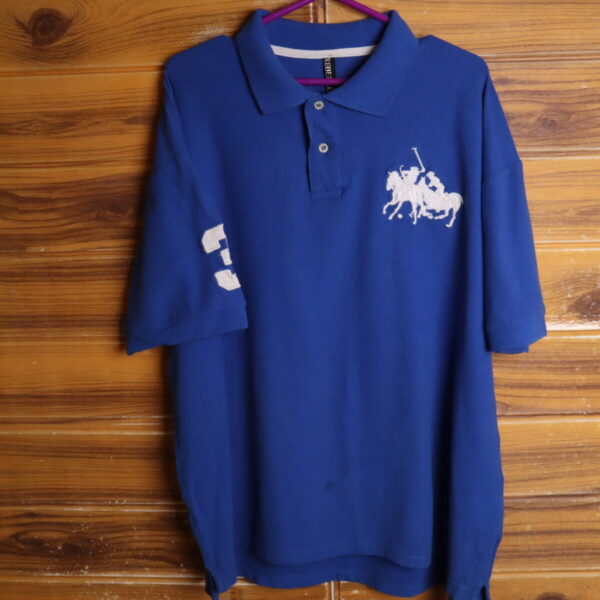 IMG_9263 Polo Rebel Lord Azul Rey 🐎 Talla XXL