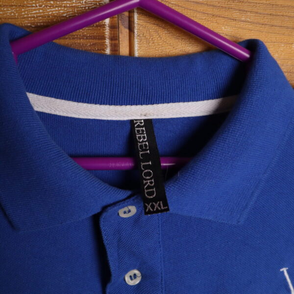 IMG_9265 Polo Rebel Lord Azul Rey 🐎 Talla XXL