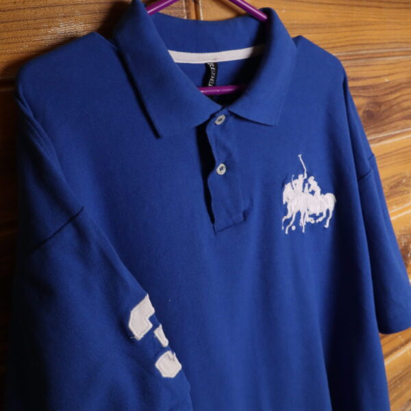 IMG_9266 Polo Rebel Lord Azul Rey 🐎 Talla XXL
