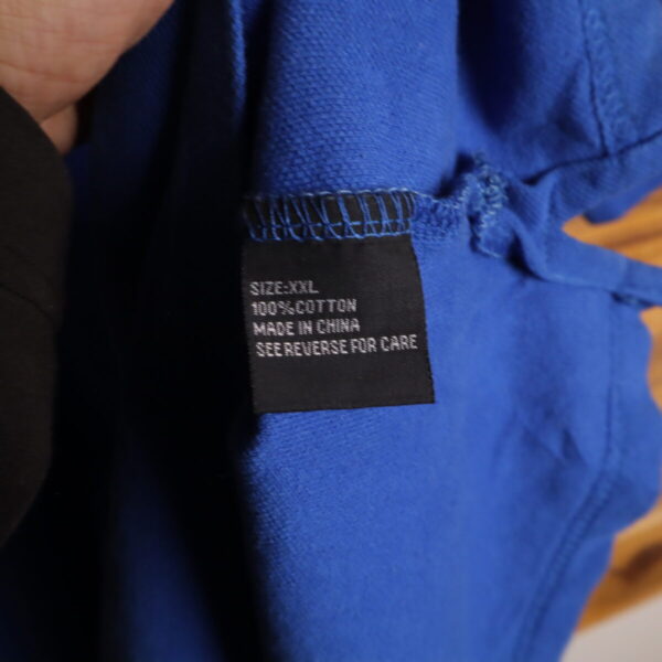 IMG_9267 Polo Rebel Lord Azul Rey 🐎 Talla XXL