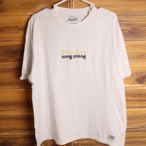 IMG_9279 Pull&Bear STWD 🌴 Polera Paranoid Colors - Talla L 🛹🔥