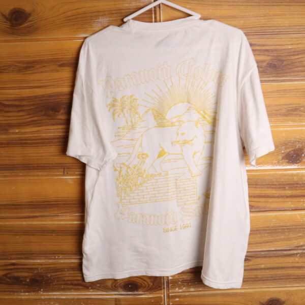 IMG_9284 Pull&Bear STWD 🌴 Polera Paranoid Colors - Talla L 🛹🔥