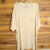 Polera Brooklyn Cloth Originals Beige