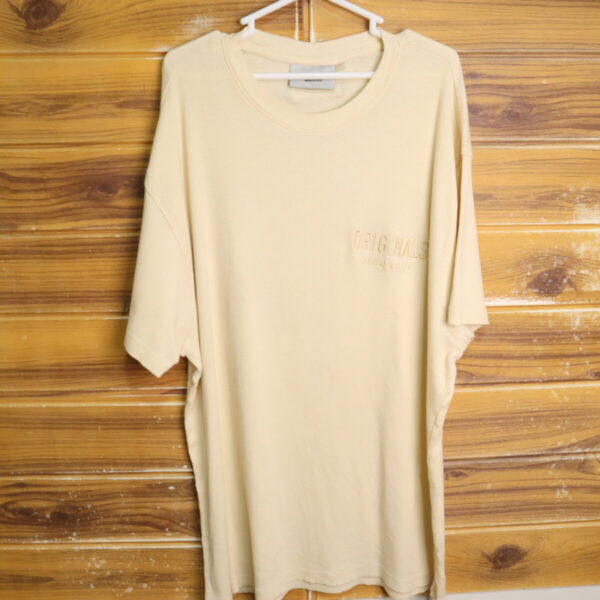 Polera Brooklyn Cloth Originals Beige