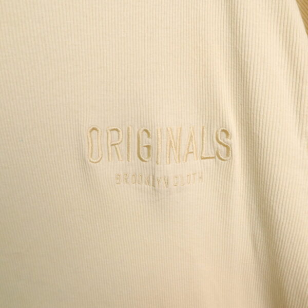 Polera Brooklyn Cloth Originals Beige