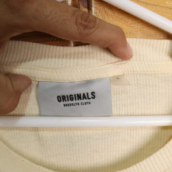 Polera Brooklyn Cloth Originals Beige