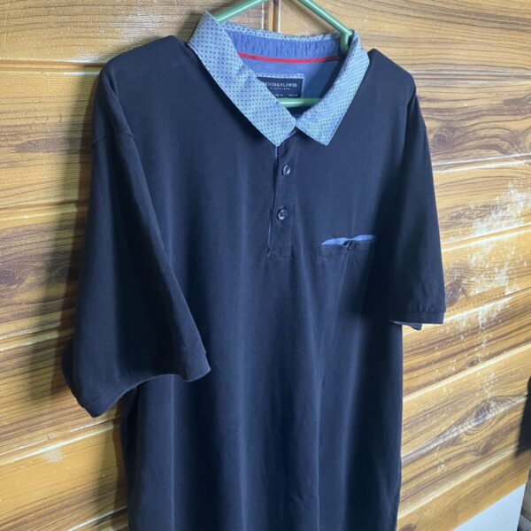 2026_04_08_19_17_IMG_4342 DENIM & FLOWER | polo manga corta