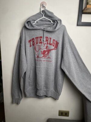 TRUE RELIGION | Polerón