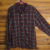 Camisa LRG Wovens Plaid Manga Larga